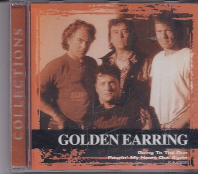 Golden Earring-Collections Cd album - Bild 1 von 2