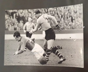 Helmut Fendel original Autogramm  Pressefoto,autograph,DFB,1. FC Köln,Verstorben - Bild 1 von 2