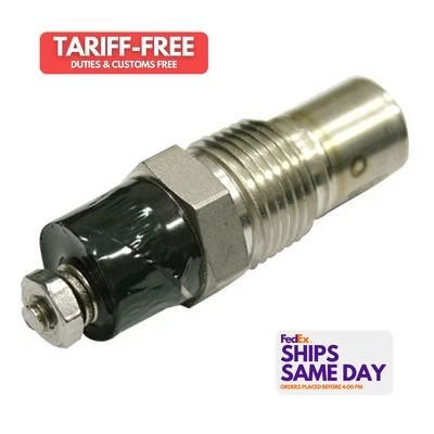 Spal Advanced 195-TS, One 195 Temperature Switch Stainless Steel Performance Par - Imagem 1 de 4