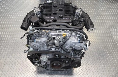 Nissan 350Z engine 2007 2008 JDM VQ35HR 3.5 v6 - Image 1 of 4