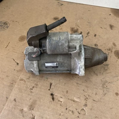 Starter Subaru Legacy & Outback 2.5 2013 2014 transmissão automática CVT - Imagem 1 de 4