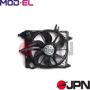 FAN RADIATOR 62C0065-JPN FOR RENAULT KANGOO/Express/BE/BOP/GRAND/II MEGANE/Van - Picture 1 of 6