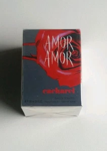 Amor Amor by Cacharel * Perfume for Women * EDT * 3.4 oz * Brand New in Box - Picture 1 of 3