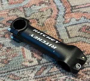 Ritchey Comp MTB Bike Stem - 120mm, 31.8mm, +/- 6°, Alloy Road Gravel-Good shape - Picture 1 of 8