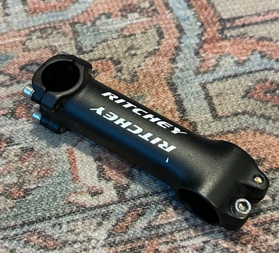 Ritchey Comp MTB Bike Stem - 120mm, 31.8mm, +/- 6°, Alloy Road Gravel-Good shape - Image 1 of 4