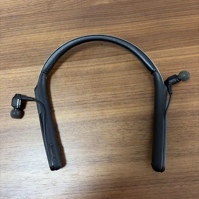 Casque Bluetooth antibruit Sony WI-1000X Premium Neckband - Photo 1/4