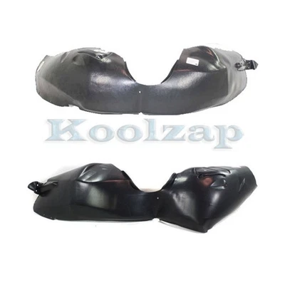 For 05 06 07 500/Montego Front Splash Shield Inner Fender Liner Panel SET PAIR - Изображение 1 из 4