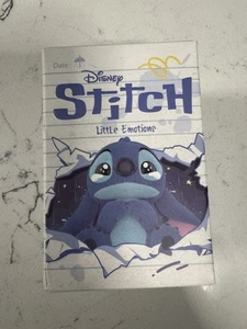 NEW POPMART AUTHENTIC DISNEY STITCH Little Emotions SEALED Blind Bag - Picture 1 of 6