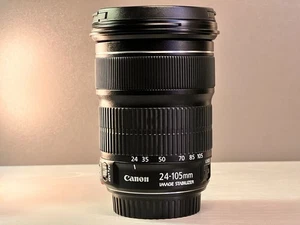 Canon EF 24-105mm f3.5-5.6 IS STM ⭐️OTTIME CONDIZIONI⭐️ - Foto 1 di 14