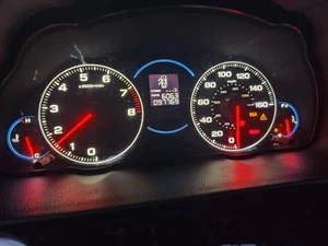 2004-2005 Acura TSX 6Speed Speedometer M/T Gauge Instrument Cluster OEM 04 05 - Picture 1 of 1