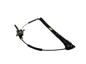 PEUGEOT BIPPER Window Regulator And Motor Left Near Side Front Manual 2012 - Picture 1 of 8
