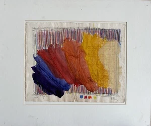 UNBEKANNTER KÜNSTLER Mischtechnik - Bild 1 von 3