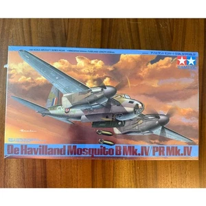 Nuevo Sellado Tamiya Escala 1/48 De Havilland Mosquito B Mk.IV / PR Mk.IV 61066 - Imagen 1 de 6