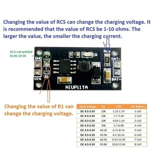 Volt Battery Activation Module for 1 2V 9 6V High Capacity Batteries - Bild 1 von 22