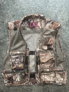 Men's Fly Fishing Waistcoat - Picture 1 of 10