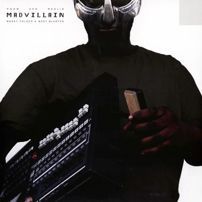 Madvillain (MF DOOM & Madlib) - Money Folder (Vinyl 12" - 2003 - US - Reissue) - Bild 1 von 2
