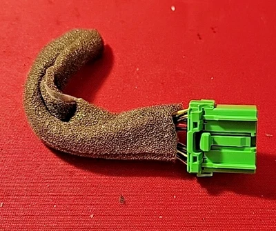 2004 - 2013 Volvo C30 C70 S40 V50 Headlight Switch Module Pigtail 30739299 - Image 1 of 4