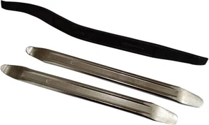 Juego de plancha para neumáticos ATV/UTV - Dos hierros de 12" y uno de hierro curvo de 15" Beadbuster ACC-TL3 - Imagen 1 de 2