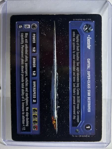 Executor - Capital: Super-Class Star Destroyer - Star Wars CCG - Picture 1 of 2