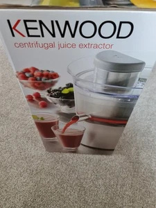 Kenwood JE910 Centrifugal Juice Extractor 300W - Picture 1 of 4