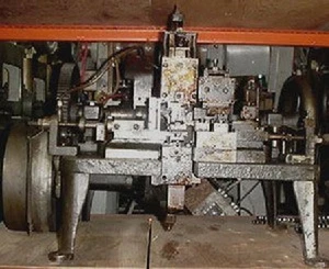 Bracelet Chain Making Machine - Tooled To Assemble Pre-Stamped Links  - Picture 1 of 1