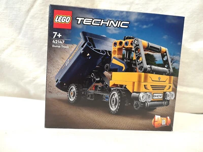 LEGO TECHNIC 42147 Le camion à benne basculante Neuf  scellée - Photo 1/4