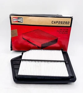 ONE GENUINE CHAMPION AIR FILTER CAP26282 - Foto 1 di 1