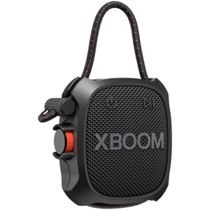 LG XBOOM Go XG2TBK Portable Speaker, Bluetooth, 10 hours of autonomy, IP67, 5W - Picture 1 of 7