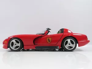 1:18 Bburago Viper RT/10 Martor Edition #3597 - Bild 1 von 8