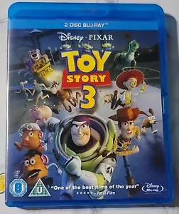 Toy Story 3 (Blu-ray, 2-Disc Set) Movie Disney Pixar - Picture 1 of 4