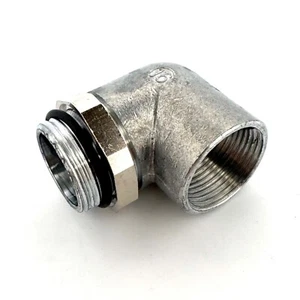 Kabelverschraubungswinkel 90° Pg 16 Kleinhuis - 1PCS - Bild 1 von 2