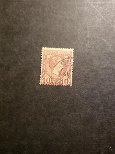 Stamps Monaco Scott #4 used - Picture 1 of 1