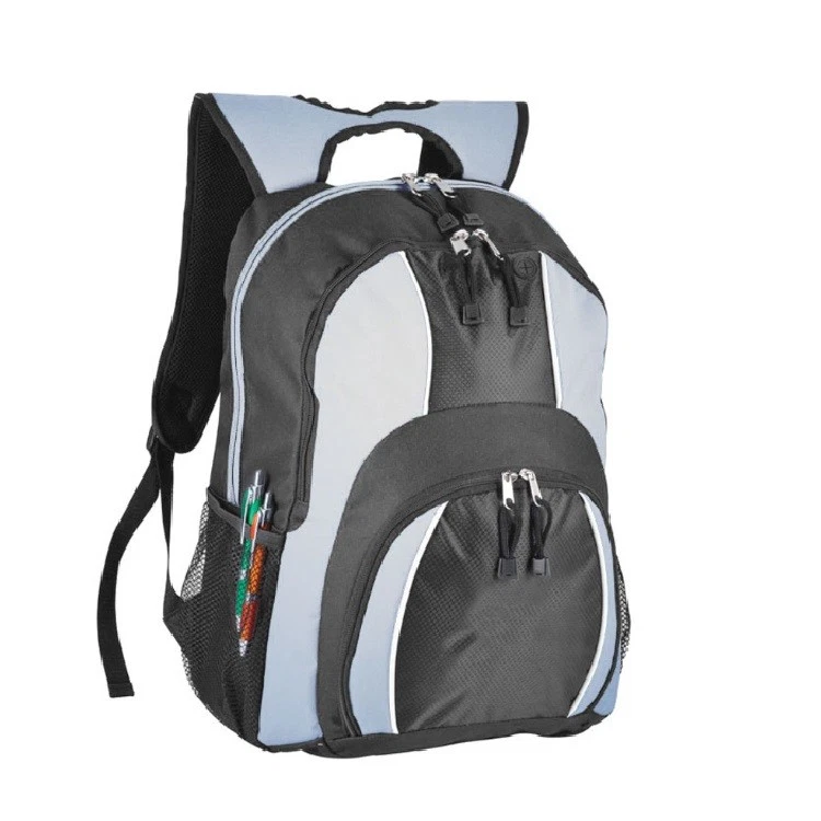 17" laptop computer laptop college student school large backpack bag G3619 - Image 1 of 2