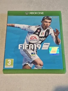 FIFA 19 XBOX ONE X S (SERIES X S) - Picture 1 of 2