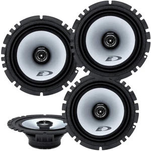 Alpine SXE-1726S 80W RMS 6.5" 2-Way Coaxial Speakers (2-Pairs) - Picture 1 of 4