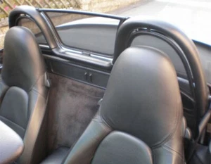 Deflector de viento nuevo para Porsche Boxster 986 y 987 1996-2012 - Imagen 1 de 1