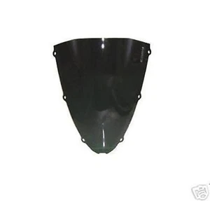 KAWASAKI ZX 6R 2005 2008 K059DS Doppelbombenscheibe Dark Smoke - Bild 1 von 1
