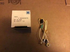 1983-89 Pontiac 6000 Power Window Wiring Assembly NOS - Picture 1 of 2