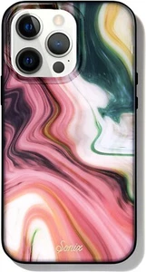 Schützen Sie Ihr iPhone 13 mit dem Sonix Marble Print Case – wo Eleganz auf d trifft - Bild 1 von 2