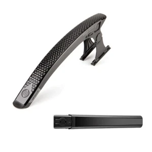 Bike Mudguard Adjustable Angle Extension Rain Board Riding Equipment - Picture 1 of 7