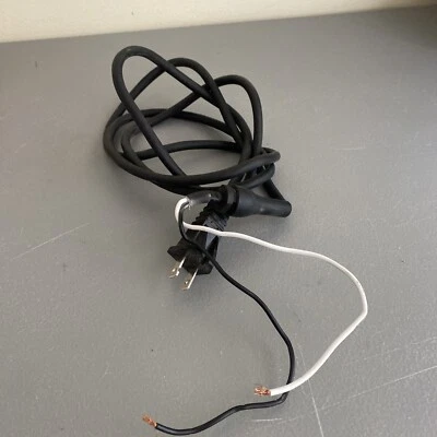 Genuine Part Power Cord Assembly Ryobi RJ186V Corded 12A Reciprocating Saw - Image 1 of 2