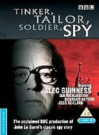 BBC - Tinker Tailor Soldier Spy - Double DVD  - Alec Guinness - Image 1 of 1