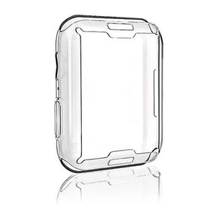 1 Pair L8 Screen Protector Durable Dustproof Clear Smart Watch Tpu Case Forfor - Zdjęcie 1 z 7