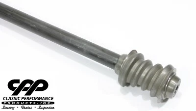 1956 56 Ford F-100 F100 Truck Steering Box Worm Gear + Shaft Rebuild Kit - Изображение 1 из 4