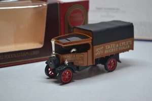 MATCHBOX / MOY - 1922 FODEN STEAM WAGON - TATE & LYLE - 1/72 SCALE MODEL - Y-27 - Bild 1 von 7