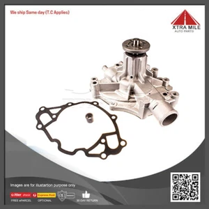 Truflow/GMB Water Pump For FORD F100 4.9L V8 302 -Windsor Passenger Side Outlet - Picture 1 of 10