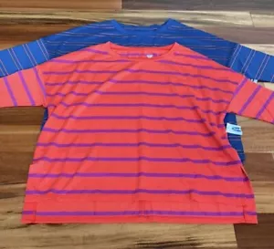 Old Navy Very Soft Three Quarter Tee 2er Set - Bild 1 von 11
