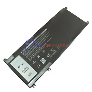 New 33YDH Battery for Dell G5 5587 G7 7588 G3 15 3579 17 3779 Latitude 3380 3480