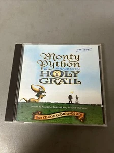 Monty Python und die Suche nach dem Heiligen Gral - PC Windows 3.1 95 CD-Rom Spiel - Bild 1 von 3