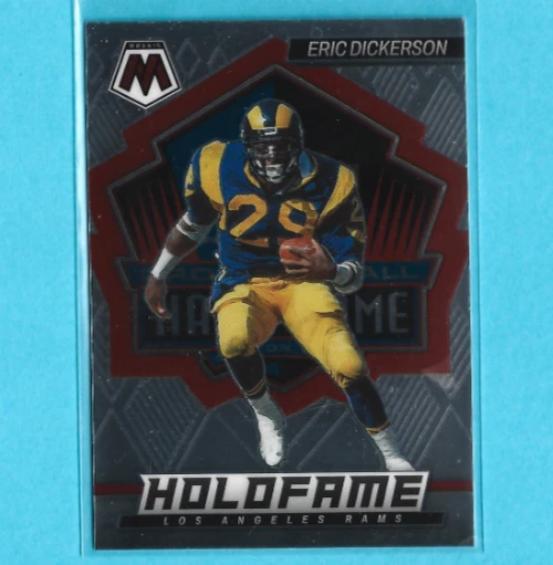2022 Panini Mosaic - Holofame  #HF-11 Eric Dickerson - Image 1 of 1